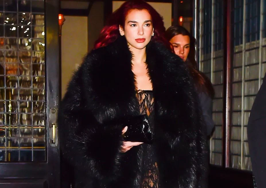 HOW TO NAIL THE ‘MOB WIFE’ AESTHETIC WITH CLIP-IN EXTENSIONS
