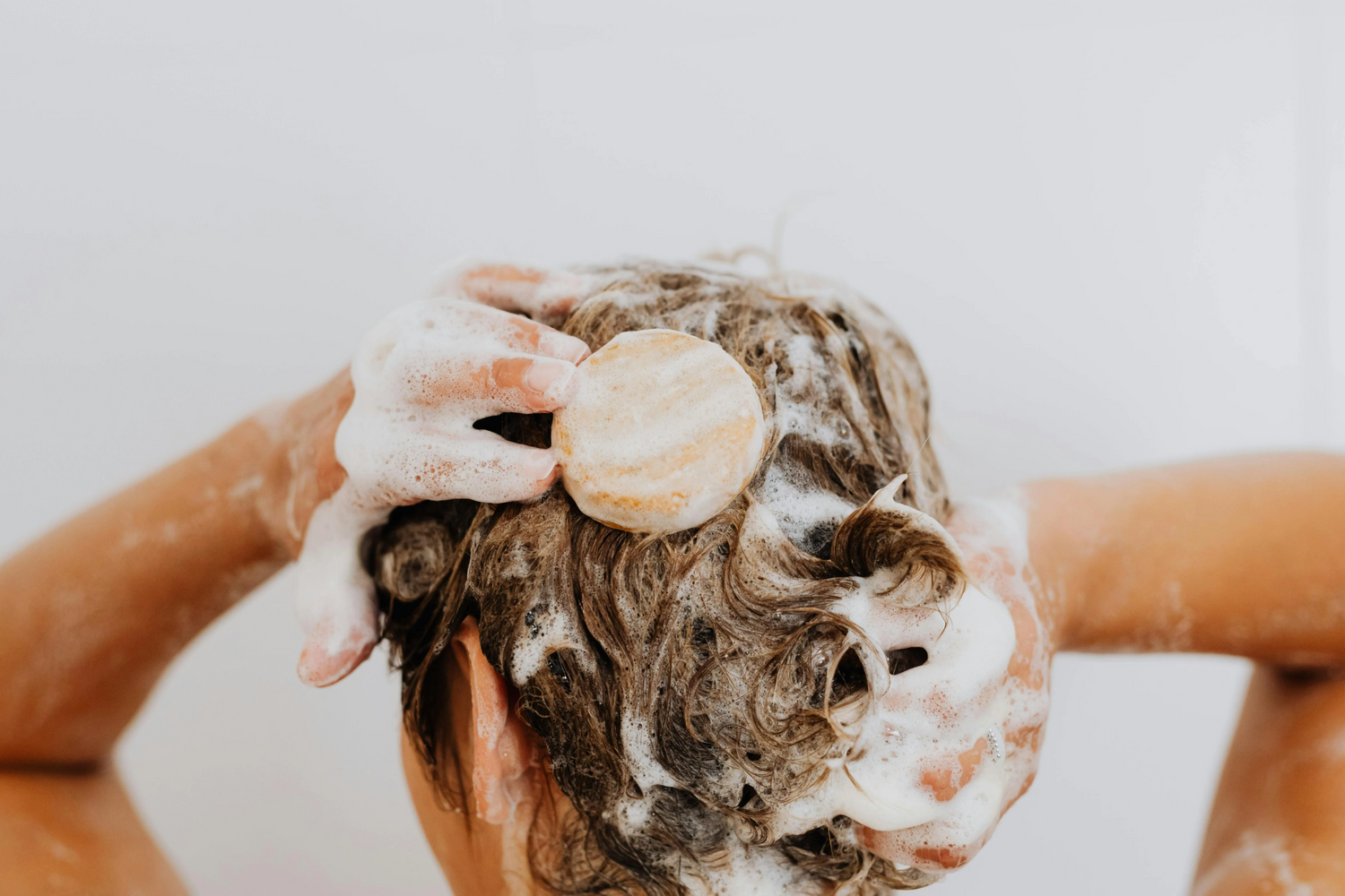 HOW TO WASH HAIR EXTENSIONS TO KEEP THEM LOOKING BRAND NEW