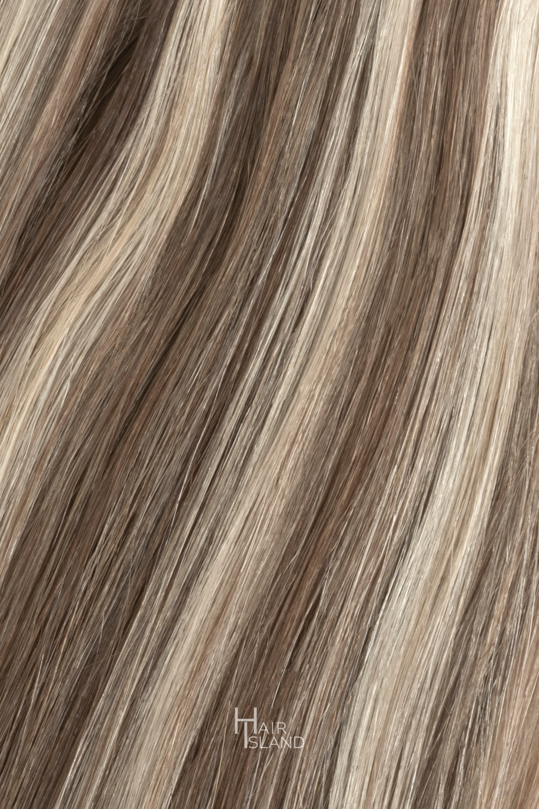 16-18” Seamless Clip-In Hair Extensions (8Pcs)