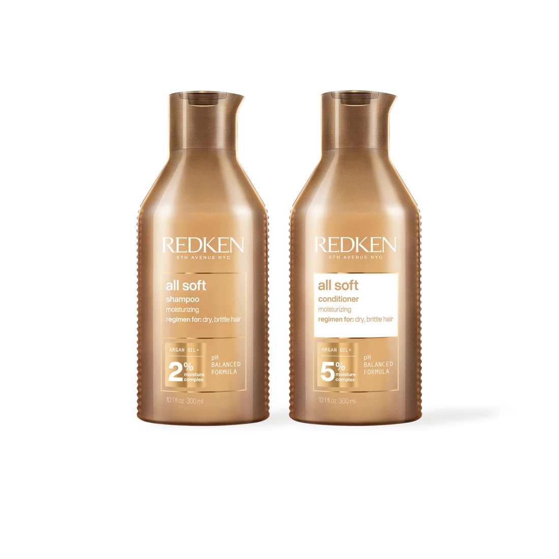 Redken All Soft Shampoo &amp; Conditioner Duo