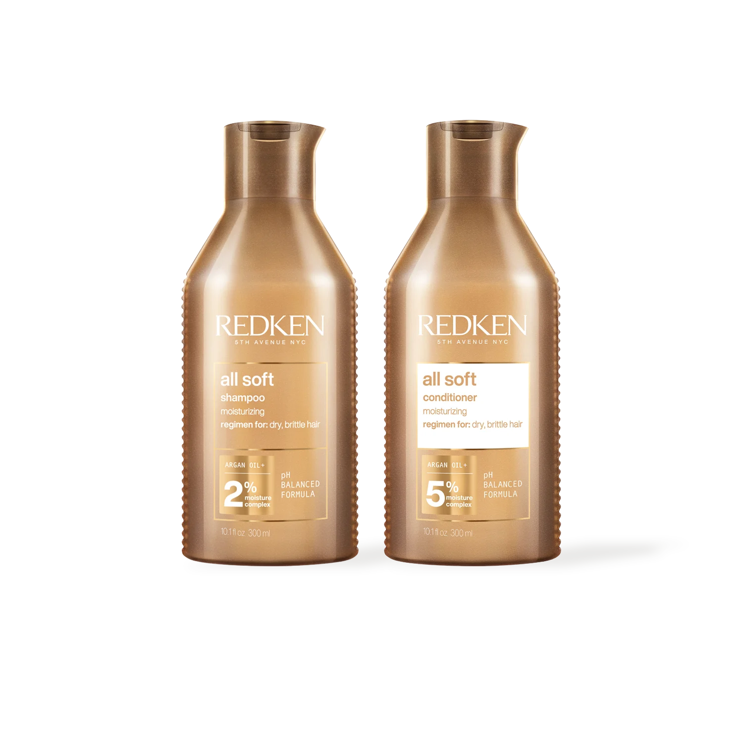 Redken All Soft Shampoo &amp; Conditioner Duo
