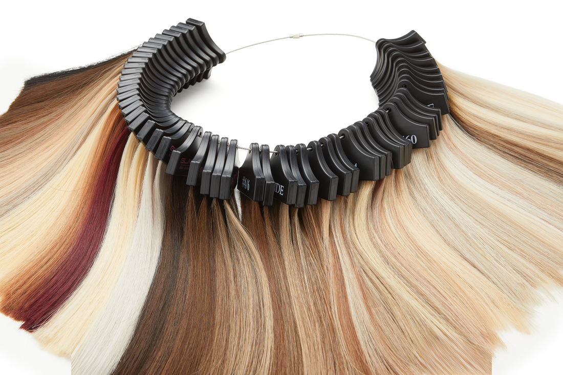 Hair Extension Colour Ring